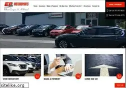 Sites similar to efmotorsports.com
