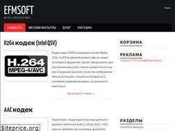 Sites similar to efmsoft.com