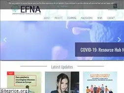 Sites similar to efna.net