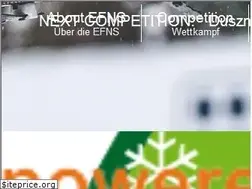 Sites similar to efns.de