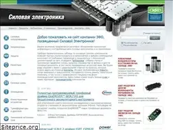Sites similar to efo-power.ru