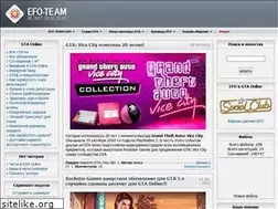 Sites similar to efo-team.com
