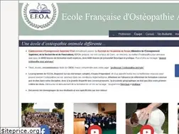Sites similar to efoa.fr