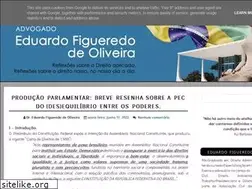 Sites similar to efoadvogado.blogspot.com