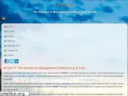 Sites similar to efoal.com