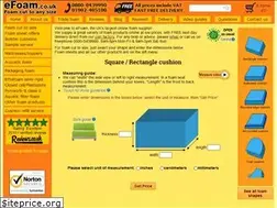 Sites similar to efoam.ie
