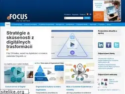Sites similar to efocus.sk