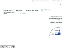 Sites similar to efoesz.hu