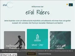 Sites similar to efoil-riders.com