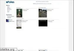Sites similar to efolies.com