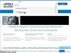 Sites similar to efolioaccounts.com