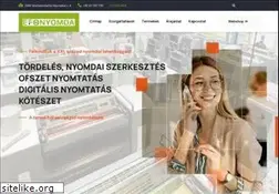 Sites similar to efonyomda.hu