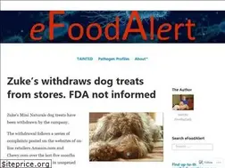 Sites similar to efoodalert.wordpress.com