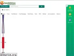 Sites similar to efoodchoice.com