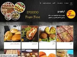 Sites similar to efoodo.com
