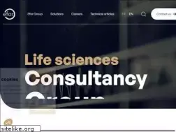 Sites similar to efor-healthcare.fr