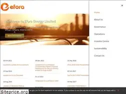 Sites similar to eforaenergy.com