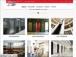Sites similar to eforasansor.com