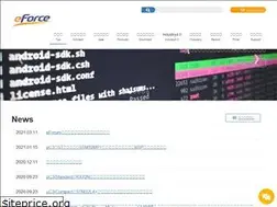 Sites similar to eforce.co.jp