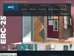 Sites similar to eforcelikkapi.com.tr