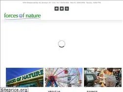 Sites similar to eforcesofnature.com