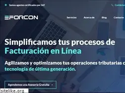 Sites similar to eforcon.com