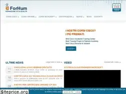 Sites similar to eforhum.it