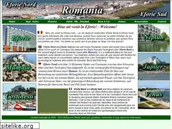 Sites similar to eforie.com