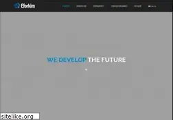 Sites similar to eforkim.com