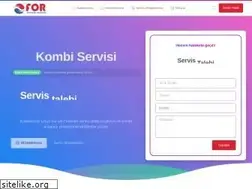 Sites similar to eforkombiservisi.com