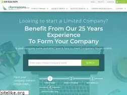 Sites similar to eformations.co.uk