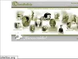Sites similar to eforobolivia.org