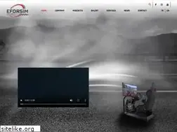 Sites similar to eforsim.com
