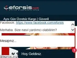 Sites similar to eforsis.com