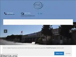 Sites similar to eforsogukdepolama.com