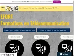 Sites similar to efort.com