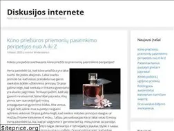 Sites similar to eforum.lt