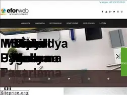 Sites similar to eforweb.com