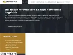 Sites similar to eforyonetim.com.tr