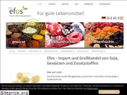 Sites similar to efos.de