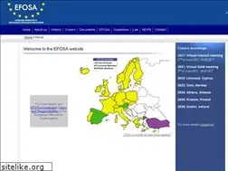 Sites similar to efosa.eu