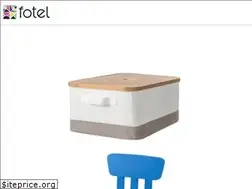 Sites similar to efotel.eu