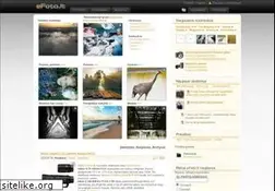 Sites similar to efoto.lt