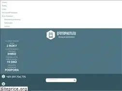 Sites similar to efotopasti.eu