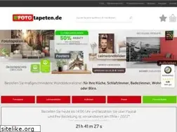 Sites similar to efototapeten.de