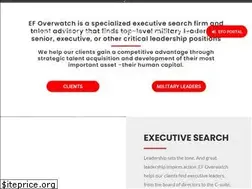 Sites similar to efoverwatch.com