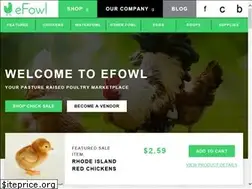 Sites similar to efowl.com