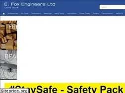 Sites similar to efox.ie