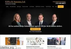 Sites similar to efoxlaw.com