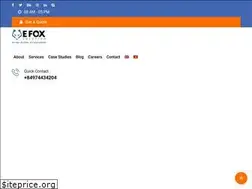 Sites similar to efoxvn.com